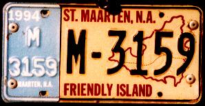 Netherlands Antilles St. Maarten normal series former style close-up M-3159.jpg (16 kB)