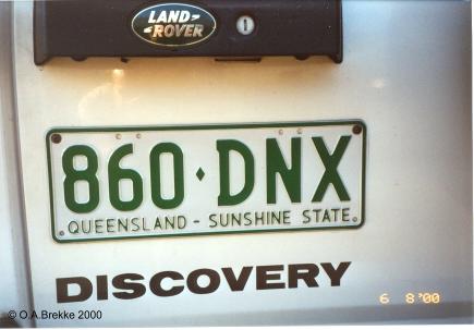 Australia Queensland normal series former style 860·DNX.jpg (22 kB)