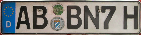 Germany historical series close-up AB BN 7 H.jpg (40 kB)