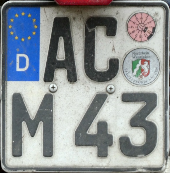 Germany normal series close-up AC M 43.jpg (164 kB)
