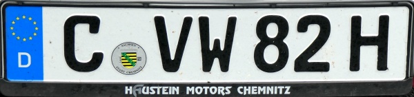 Germany historical series close-up C VW 82 H.jpg (70 kB)