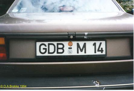 Germany normal series former style GDB-M 14.jpg (20 kB)