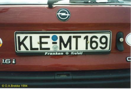Germany normal series former style KLE-MT 169.jpg (21 kB)