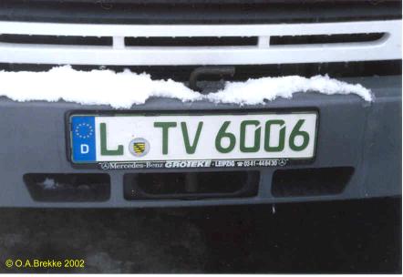 Germany road tax free series L TV 6006.jpg (20 kB)