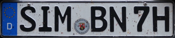 Germany historical series close-up SIM BN 7 H.jpg (52 kB)