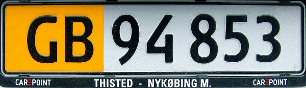 Denmark former private goods vehicle series close-up GB 94853.jpg (65 kB)