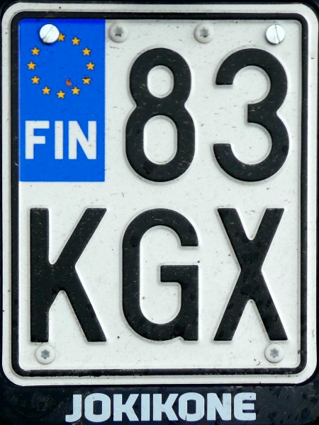 Finland motorcycle series close-up 83 KGX.jpg (146 kB)