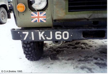 United Kingdom former military series 71 KJ 60.jpg (25 kB)