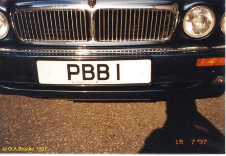 Great Britain former normal series remade as cherished number PBB 1.jpg (31 kB)