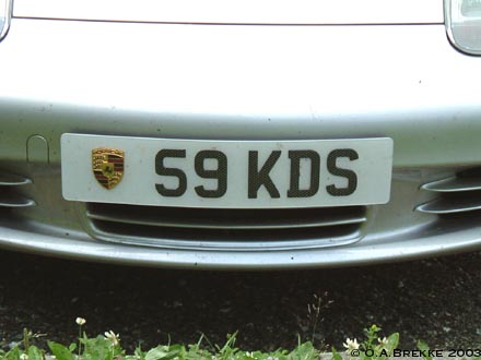 Great Britain former personalised series front plate S9 KDS.jpg (23 kB)