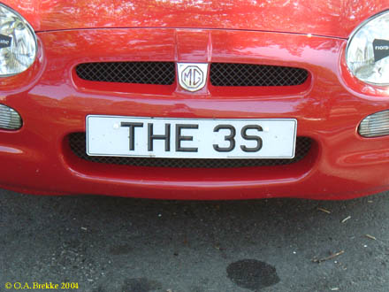 Great Britain former normal series front plate THE 3S.jpg (33 kB)