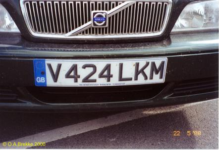 Great Britain former normal series front plate V424 LKM.jpg (28 kB)