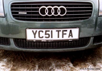 Great Britain normal series front plate YC51 TFA.jpg (28 kB)