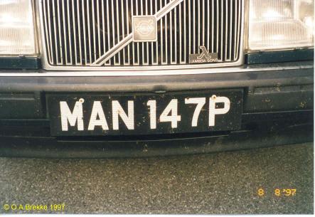 Isle of Man former normal series reissued MAN 147P.jpg (30 kB)