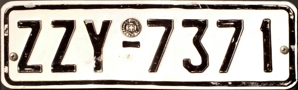 Greece normal series front plate former style close-up ZZY-7371.jpg (56 kB)