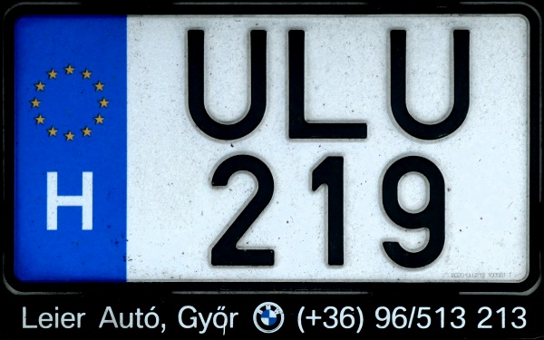 Hungary former motorcycle series close-up ULU 219.jpg (122 kB)