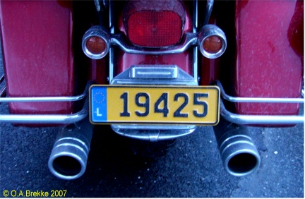 Luxembourg former motorcycle series reissued 19425.jpg (61 kB)