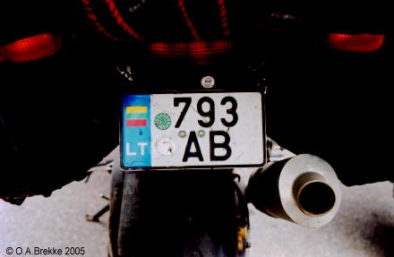 Lithuania motorcycle series former style 793 AB.jpg (15 kB)
