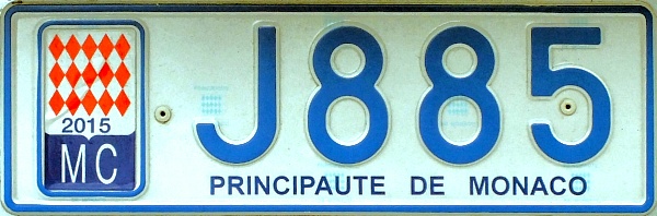 Monaco former normal series rear plate close-up J885.jpg (74 kB)