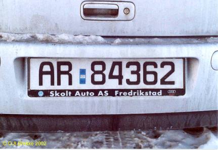 Norway normal series former style AR 84362.jpg (25 kB)