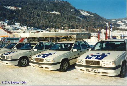 Norway official cars for the Lillehammer Winter Olympics BD 10824.jpg (34 kB)