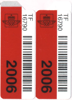 Norwegian validation sticker for 2006 oblat2006.jpg (24 kB)
