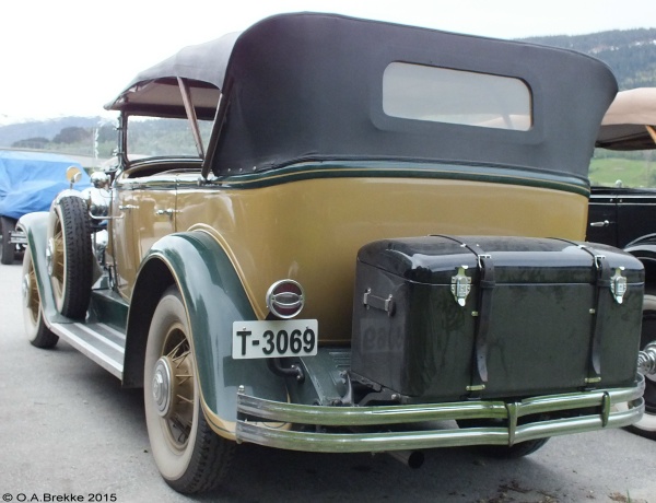 Norway antique vehicle series T-3069.jpg (103 kB)