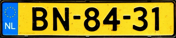 Netherlands temporary series close-up BN-84-31.jpg (72 kB)