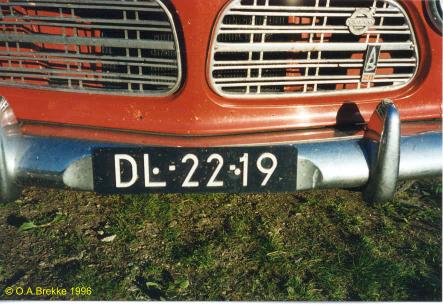 Netherlands pre-1973 car series DL-22-19.jpg (38 kB)