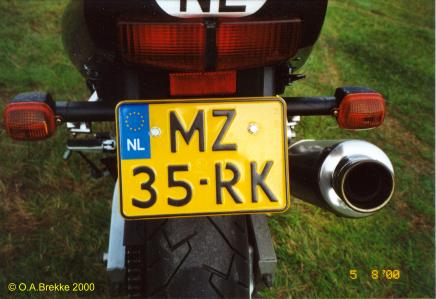 Netherlands former motorcycle series remade MZ-35-RK.jpg (26 kB)