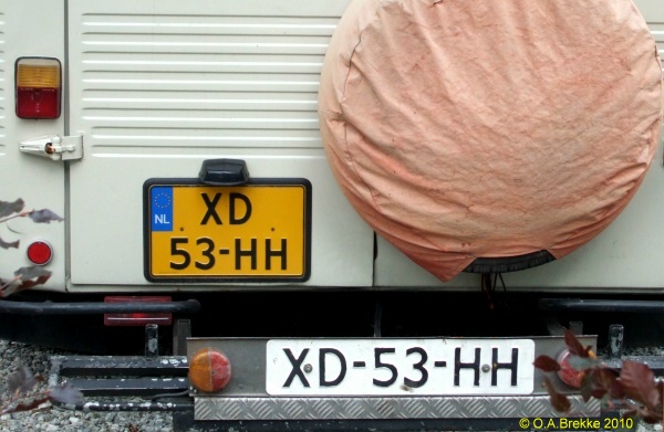 Netherlands repeater plate XD-53-HH.jpg (98 kB)