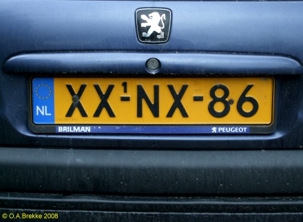 Netherlands replacement plate former normal series XX-NX-86.jpg (64 kB)