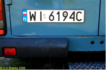 Poland normal series former style WI 6194C.jpg (23 kB)