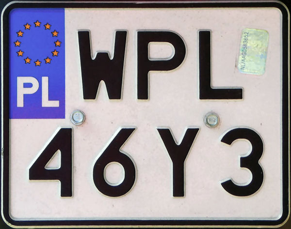 Poland normal series motorcycle close-up WPL 46Y3.jpg (122 kB)