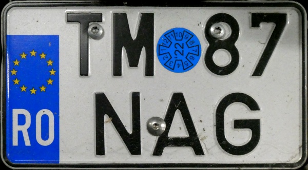Romania normal series motorcycle close-up TM 87 NAG.jpg (117 kB)
