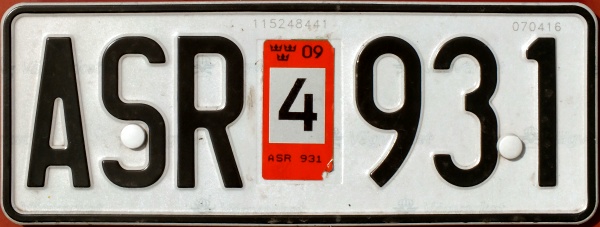 Sweden normal series small size former style close-up ASR 931.jpg (65 kB)