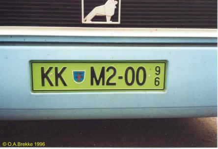 Slovenia temporary series former style KK M2-00.jpg (19 kB)