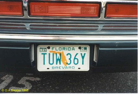 USA Florida former normal series TUW 36Y.jpg (25 kB)