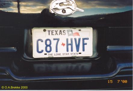 USA Texas former normal series C87 HVF.jpg (20 kB)
