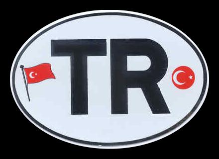 Turkey - Türkiye - Tyrkia