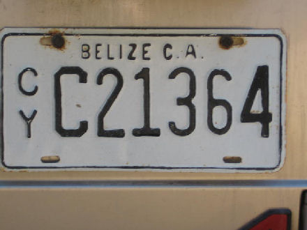 Belize normal series CY C21364.jpg (31 kB)