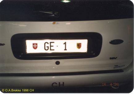 Switzerland normal series rear plate GE·1.jpg (15 kB)