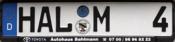 Germany normal series close-up HAL M 4.jpg (41 kB)