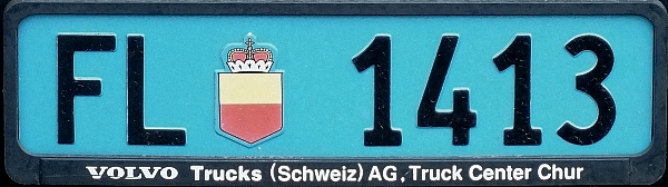Liechtenstein road maintenance vehicle series front plate close-up FL 1413.jpg (61 kB)