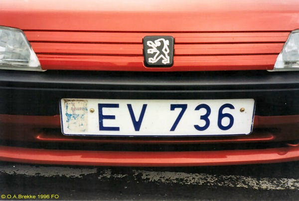 Faroe Islands normal series EV 736.jpg (74 kB)