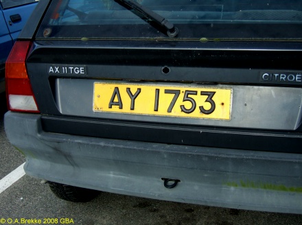 Alderney normal series rear plate AY 1753.jpg (63 kB)