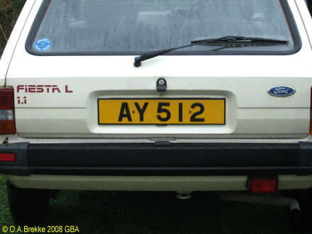 Alderney normal series rear plate AY 512.jpg (61 kB)