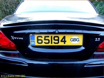Guernsey normal series rear plate 65194.jpg (68 kB)