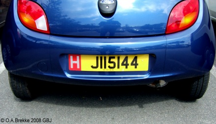 Jersey normal series rear plate J 115144.jpg (56 kB)