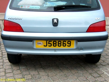 Jersey normal series rear plate J 58869.jpg (67 kB)
